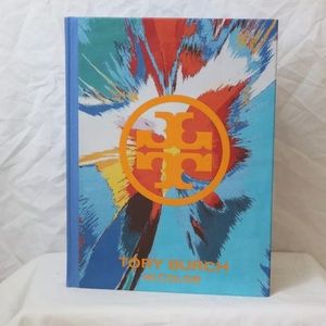 Tory Burch In Color Book